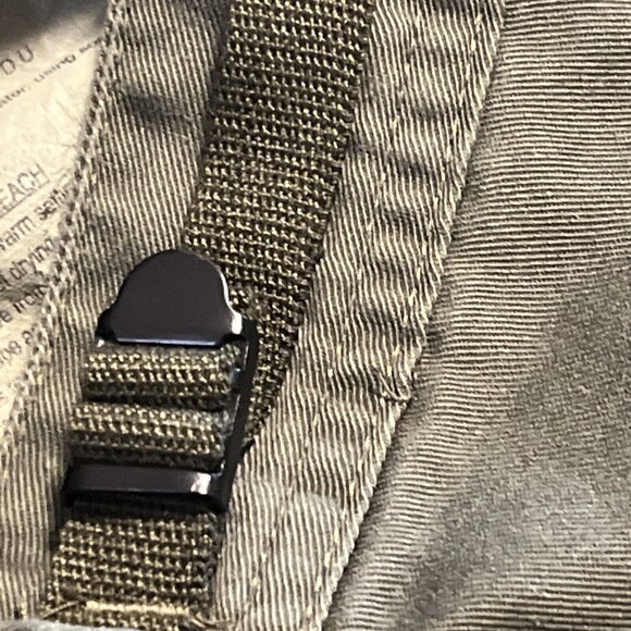 Propper Camo BDU Fatigue Button Fly Ripstop Cargo Military Tactical Pant Small - Picture 15 of 16